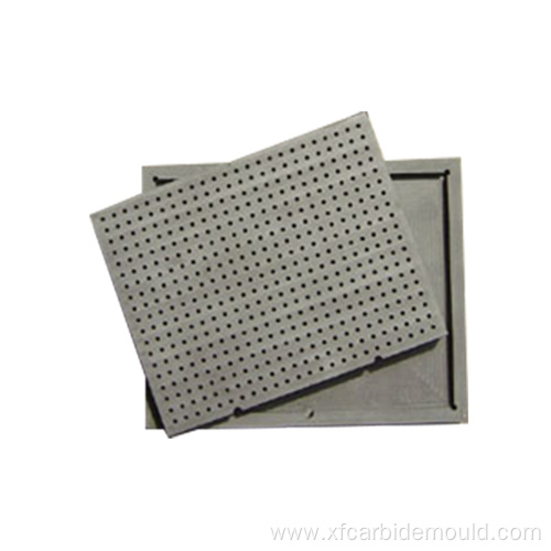 Custom processing Graphite mold